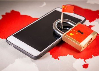 china blockchain censor