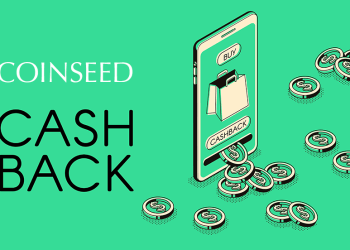 coinseed crypto cashback