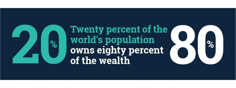 wealth inequality ubi necessary