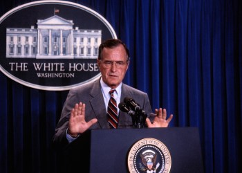 George Bush Son Earned 300K From Onecoin Scam, Court Hears