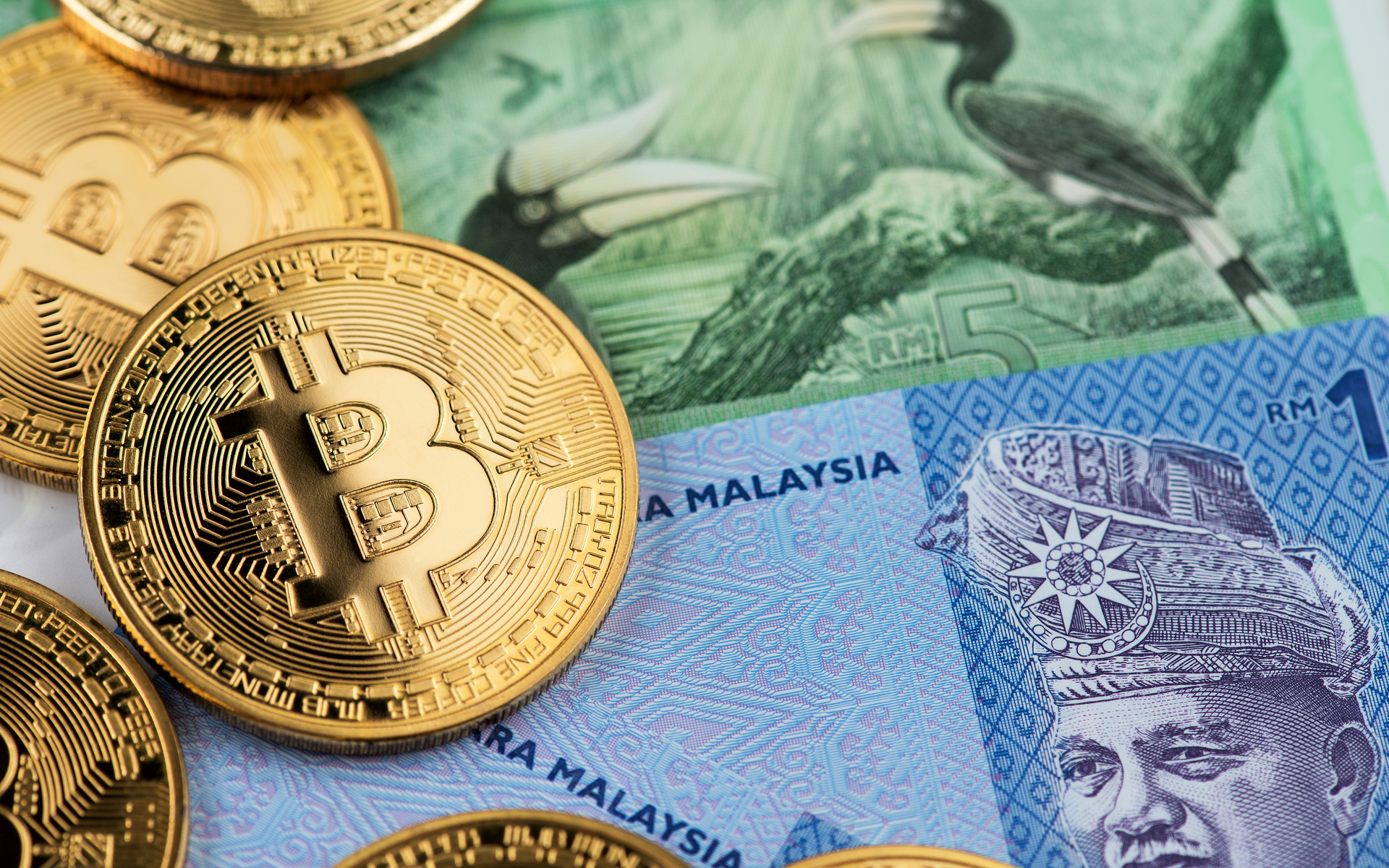 Malaysia Bitcoin Trading spikes amid cash limit plans