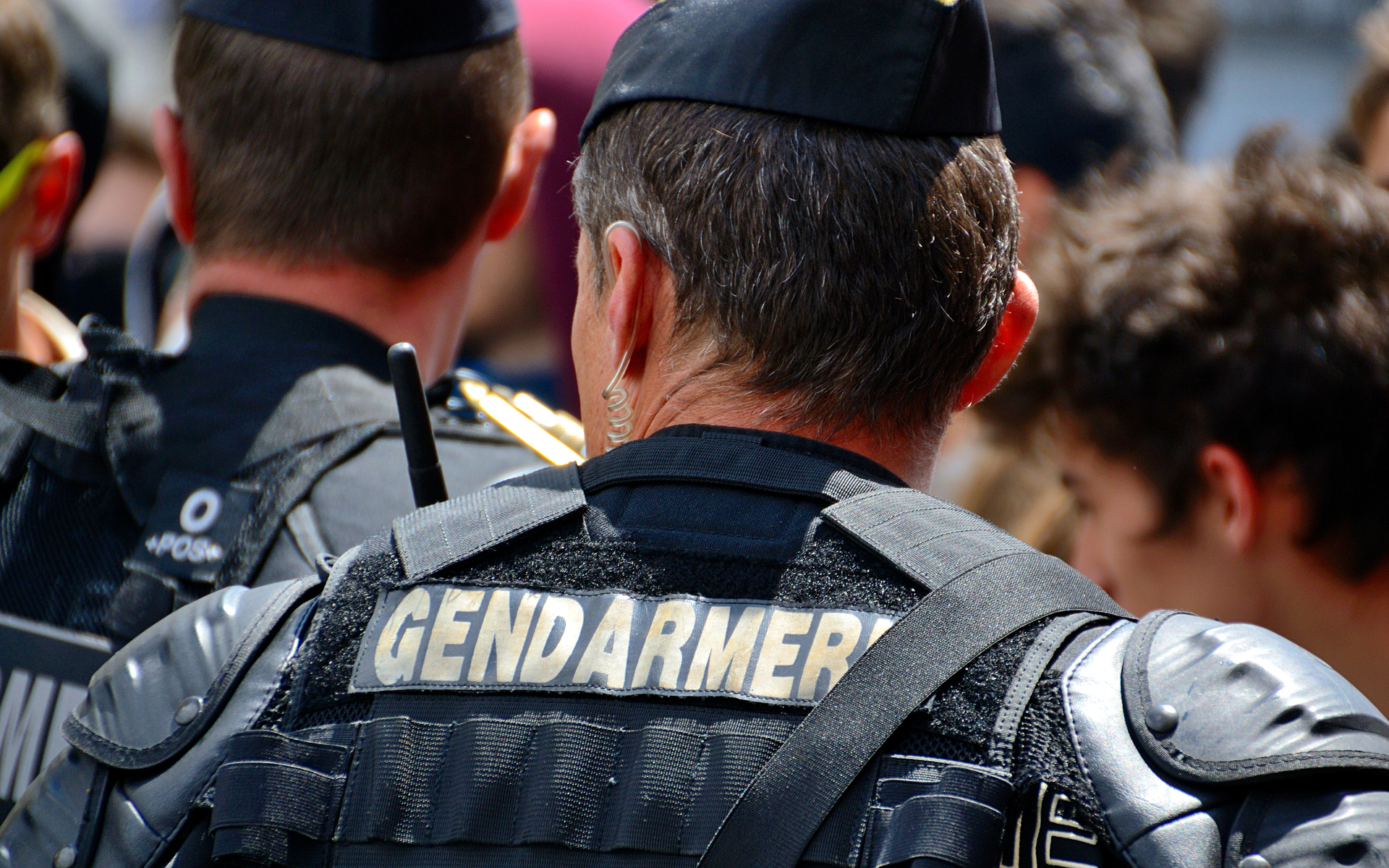 French Military Police Use Tezos Blockchain