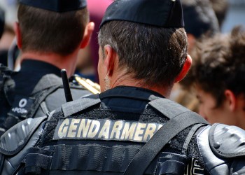 French Military Police Use Tezos Blockchain