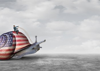 us stocks slow bitcoin fast