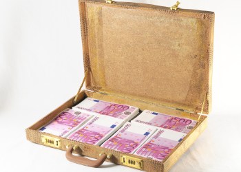 first blockchain IPO