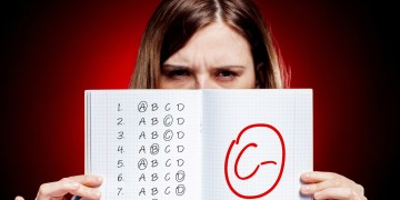 EOS gets C- rating