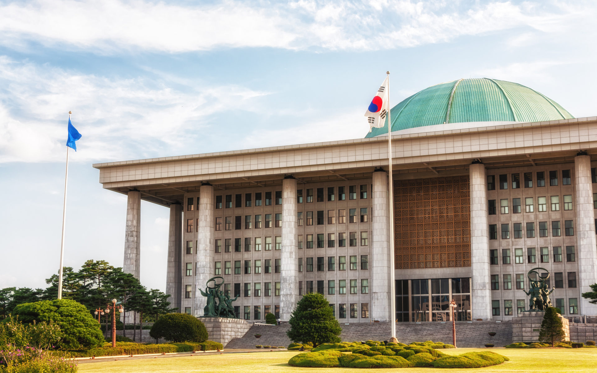 Korean Government to Tax Crypto Capital Gains from 2025