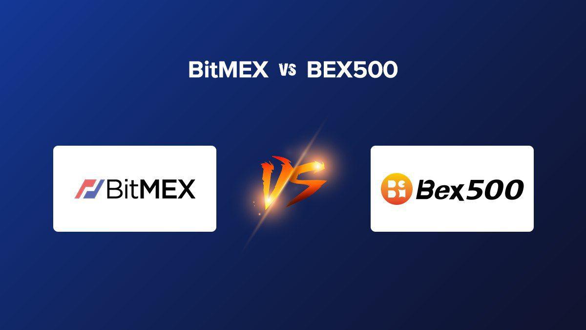 bitmex vs bex 500