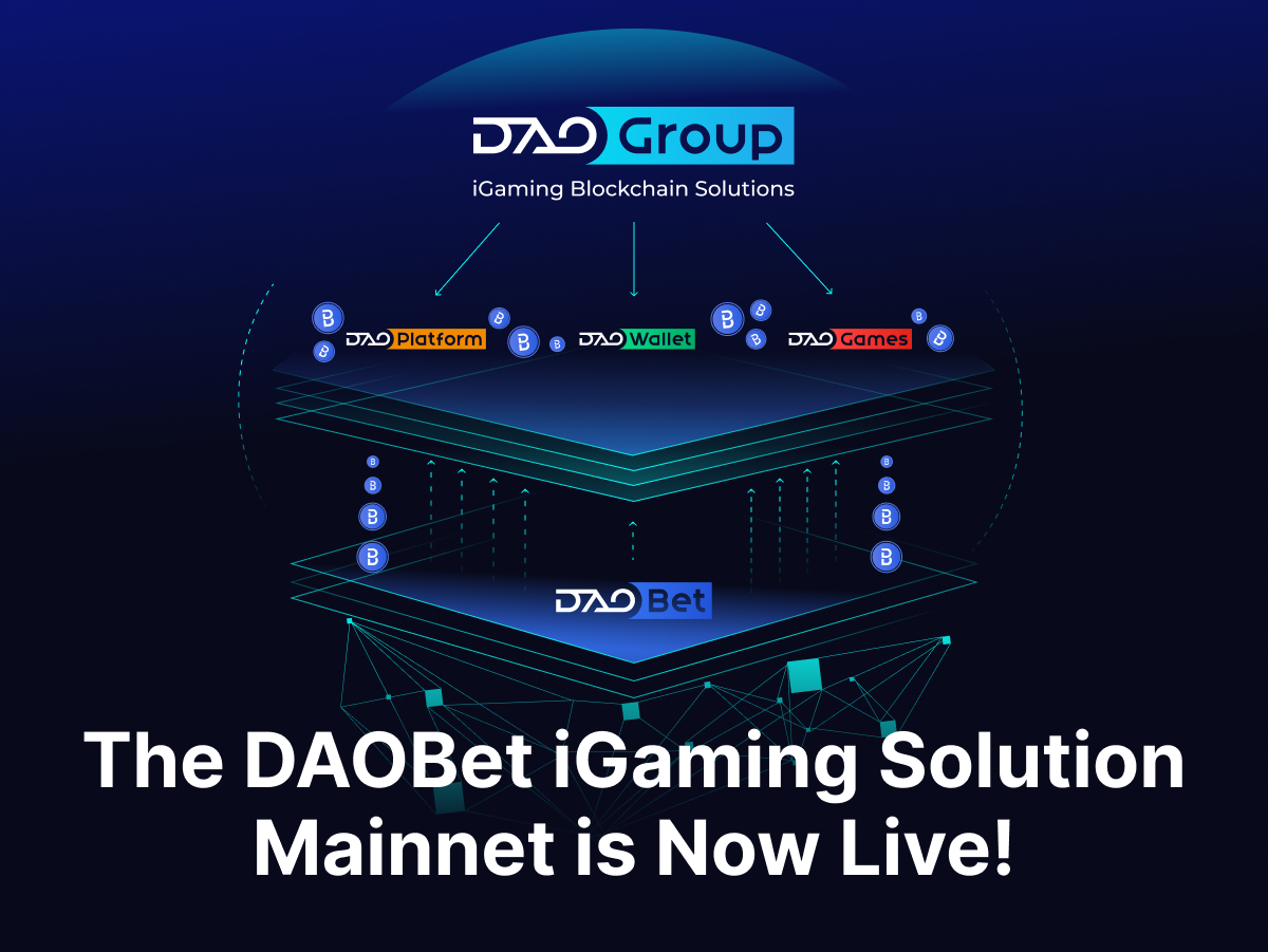 daobet igaming solution