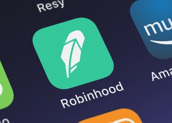 Robinhood app allows users to by fractional shares