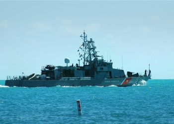 U.S Coast Guard Attacked by New Crypto-Locking Ransomware