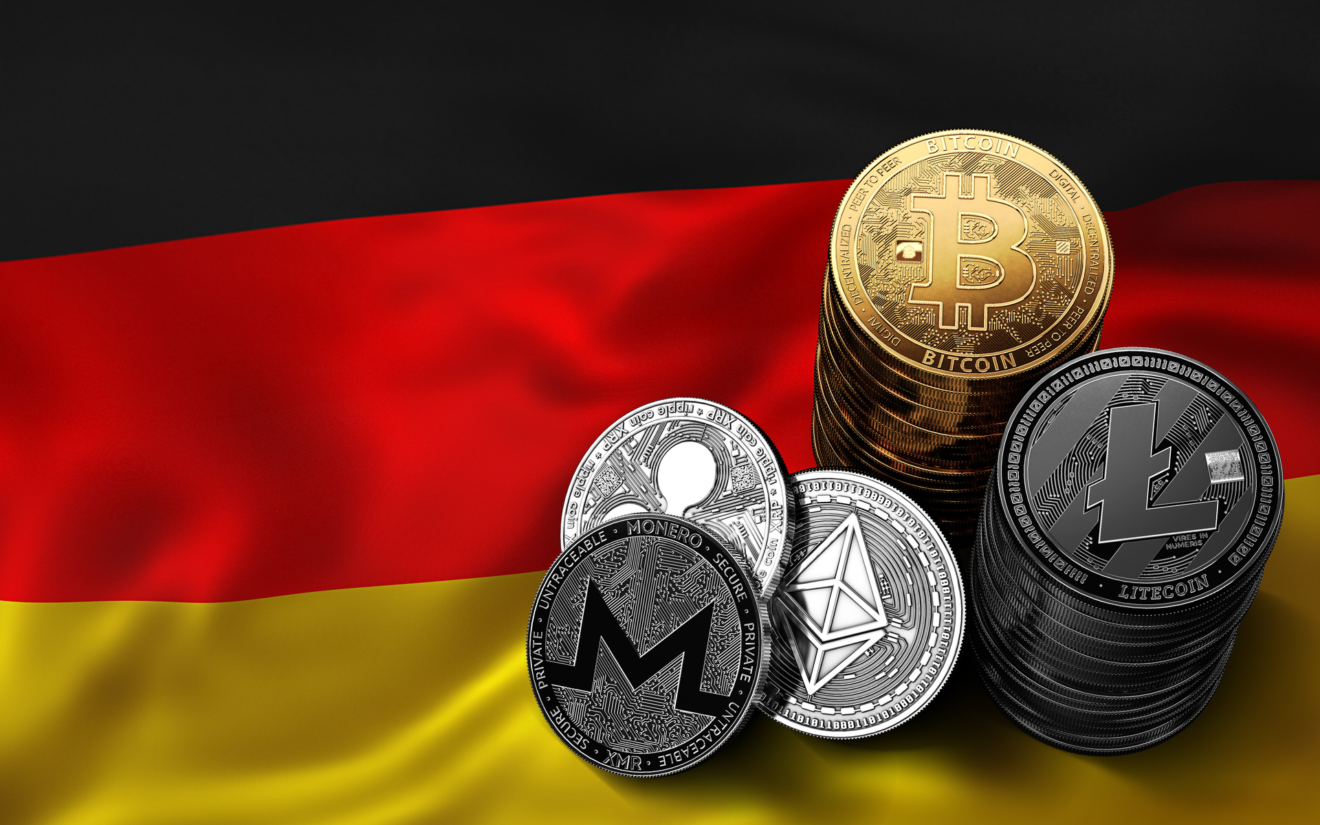 Germany issue new crypto regulations