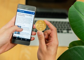 bitcoin options jp morgan