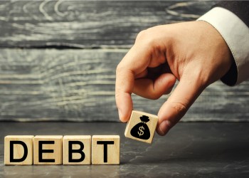 us debt in bitcoin terms