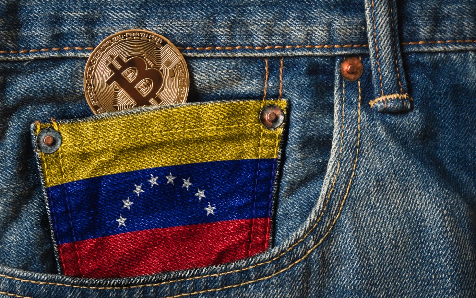 bitcoin venezuela