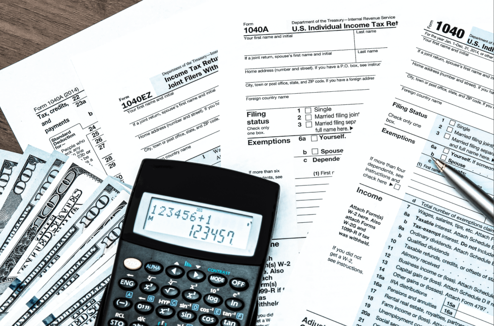 crypto tax calculations