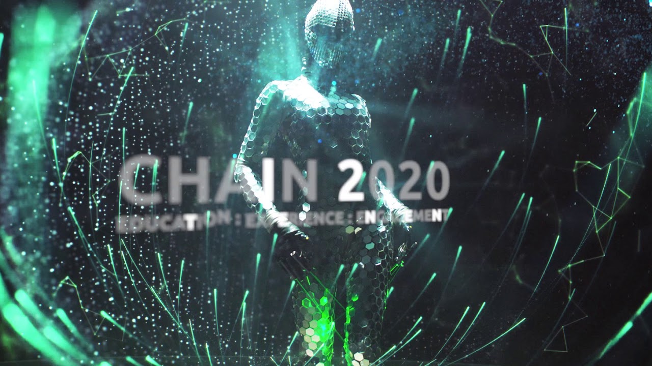 chain2020 blockchain conference
