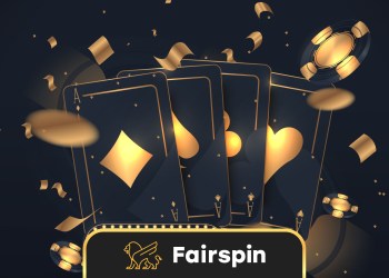 fairspin blockchain gaming