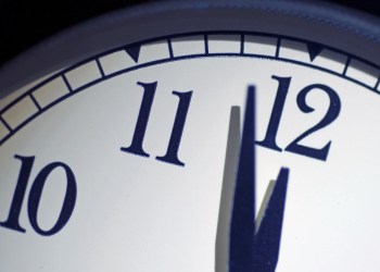 Doomsday Clock Nears Midnight, Time to Buy Bitcoin?
