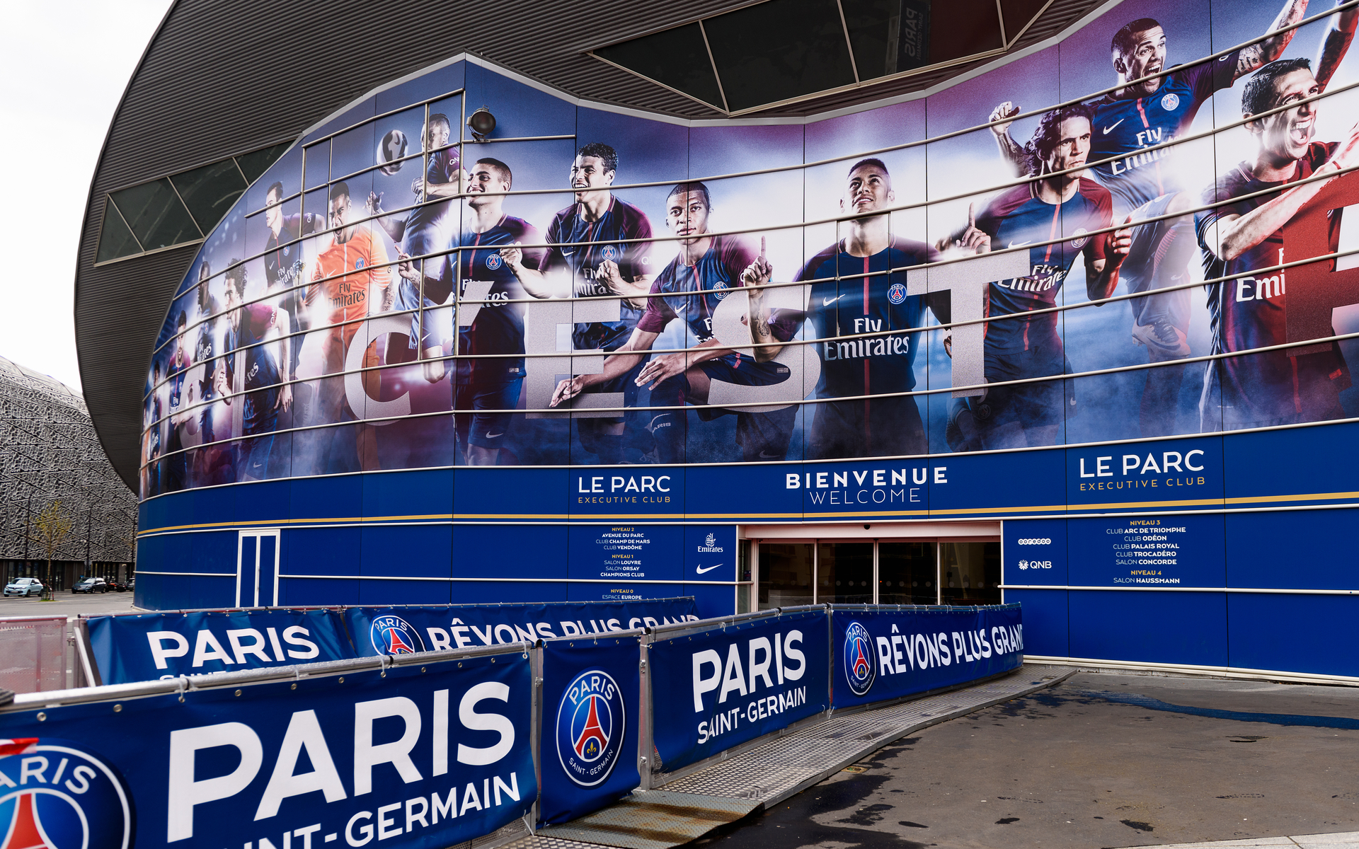 Paris Saint-Germain F.C. Launches Crypto Voting Scheme For Fans