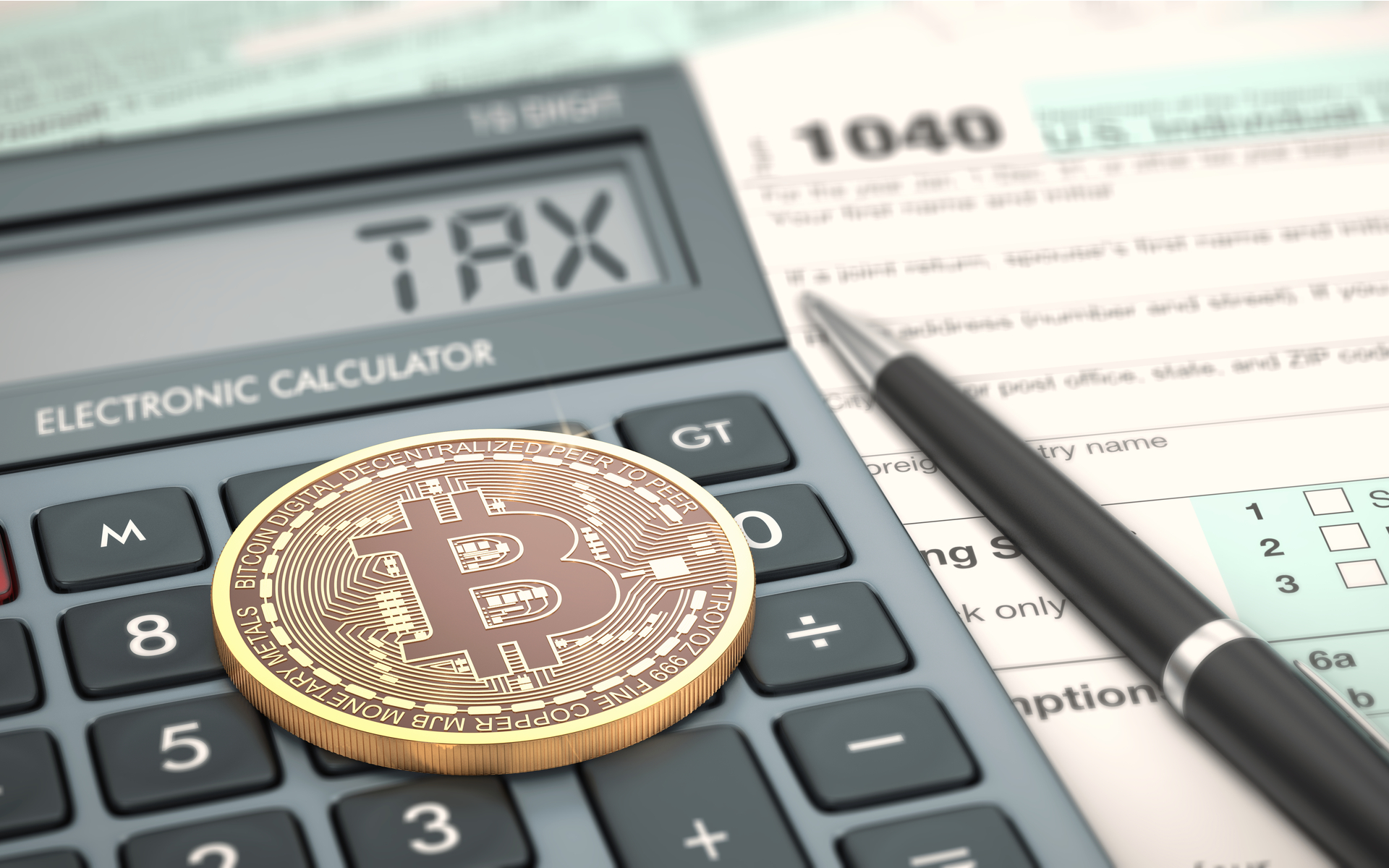 Crypto Tax in 2020: A Comprehensive Guide