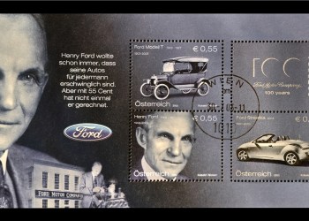 Does Bitcoin Realize Henry Ford's Dream Of Energy Currency?
