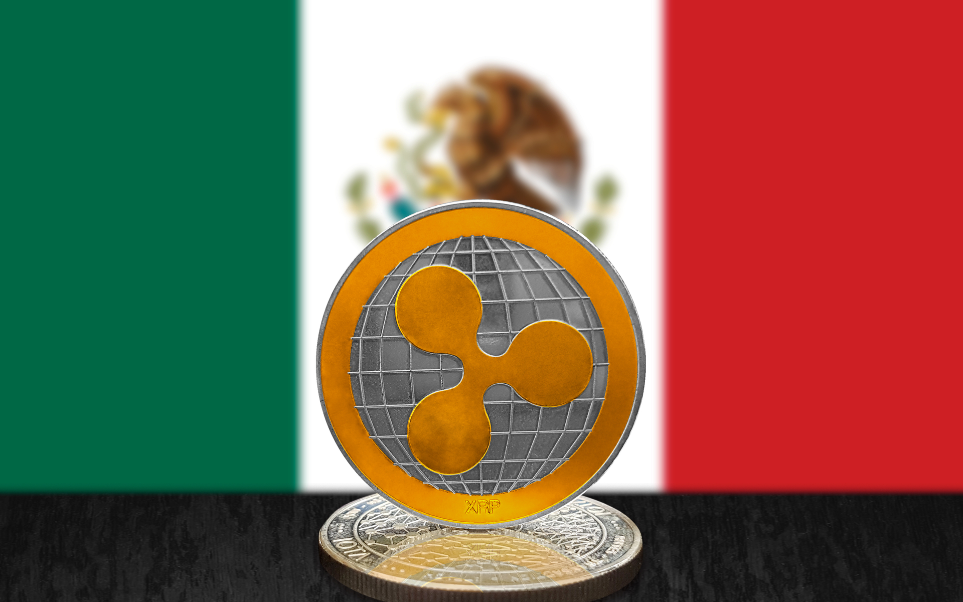 xrp trading huge in mexico