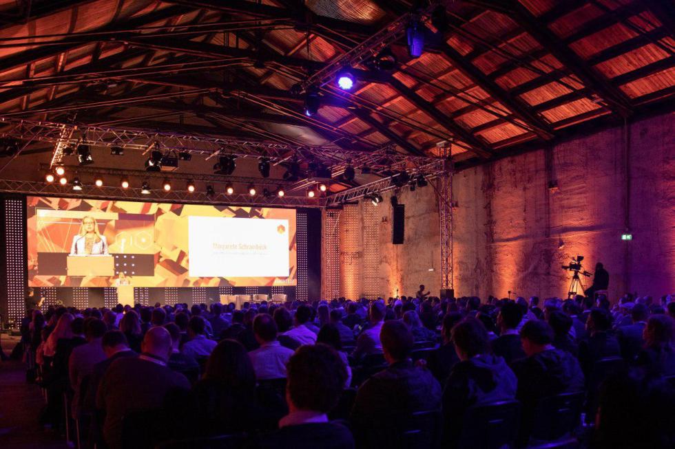 ANON Summit blockchain conference