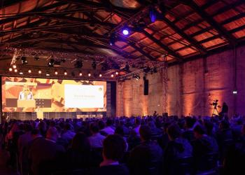 ANON Summit blockchain conference