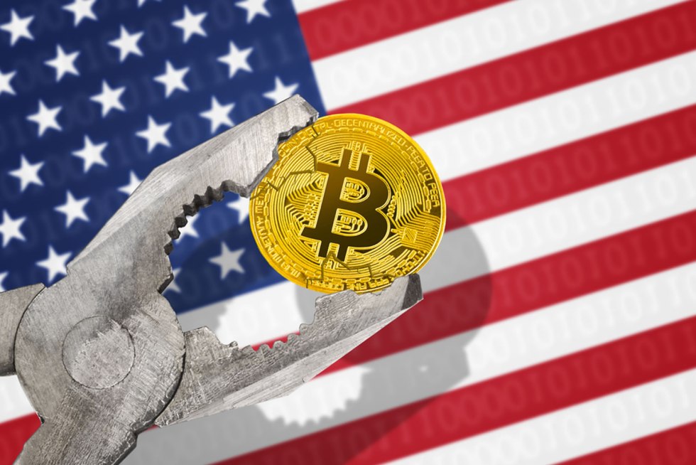 crypto regulation US