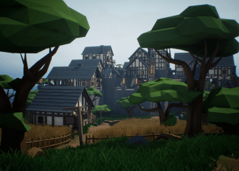 Crypto Gamers Spent $1 Million on Virtual Land This Week