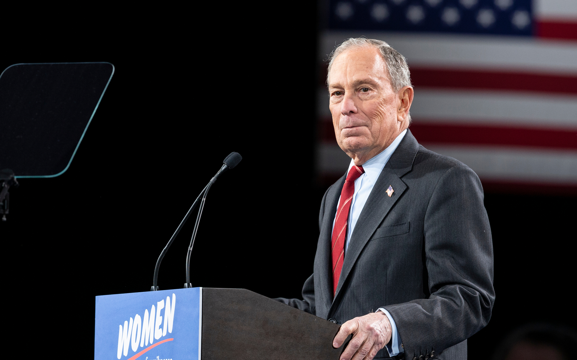 Michael Bloomberg Pushes For Crypto Regulation