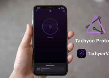 Tachyon Protocol launches first dVPN on Google Play!