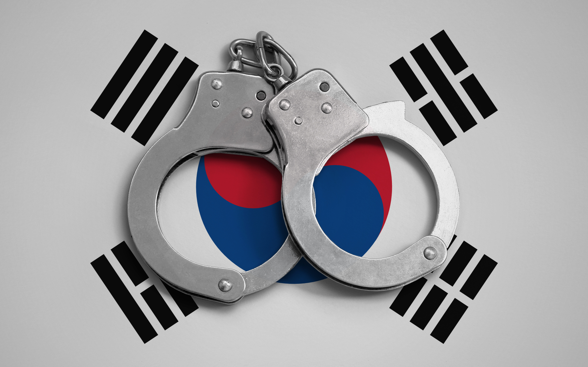 South Korean Crypto Exchanges Aid Police in Child Porn Investigation