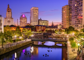 Rhode Island Introduces 'Economic Growth Blockchain Act'