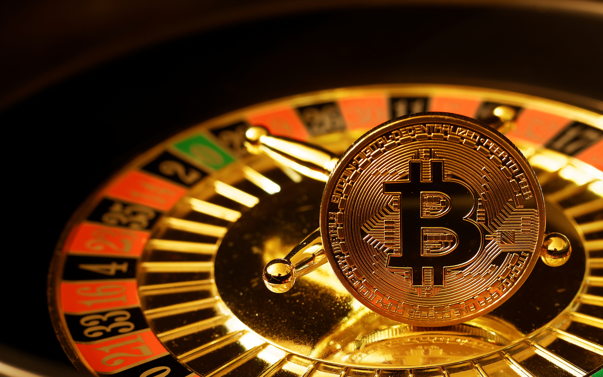 Volatility Should Not Matter - A Bitcoin casino Loyalty 