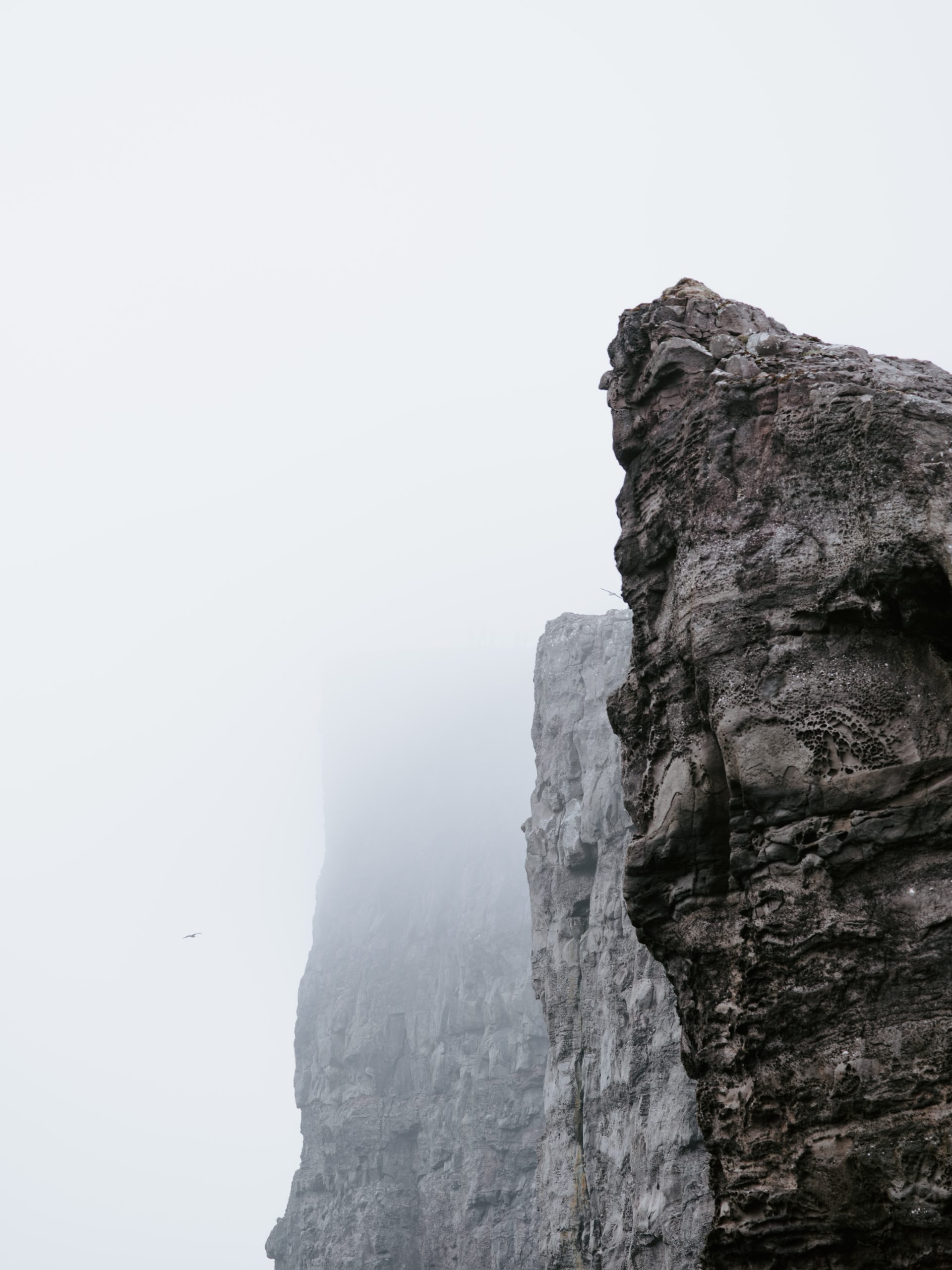 Hedge Fund Manager Claims Bitcoin is Hanging on the “Side of a Cliff”