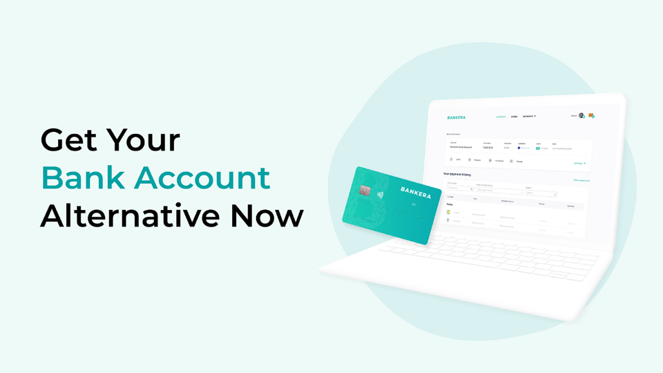 bankera cryptocurrency banking