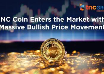 TNC Coin enters crypto market