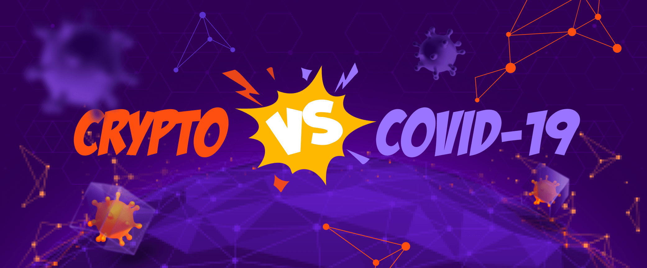 Crypto vs COVID-19: Bitcasino raises 20BTC donation
