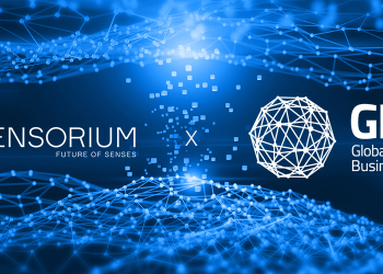Sensorium Corporation joins the Global Blockchain Business Council