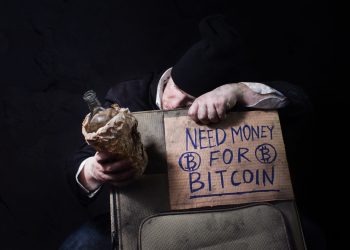 bitcoin government mistrust monetary policy