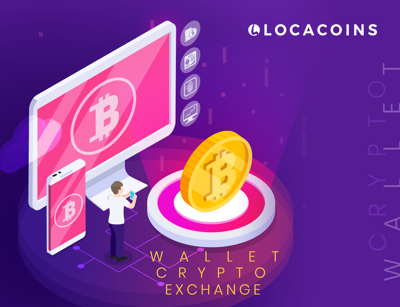 Locacoins: Turning On Profit with Available Coins