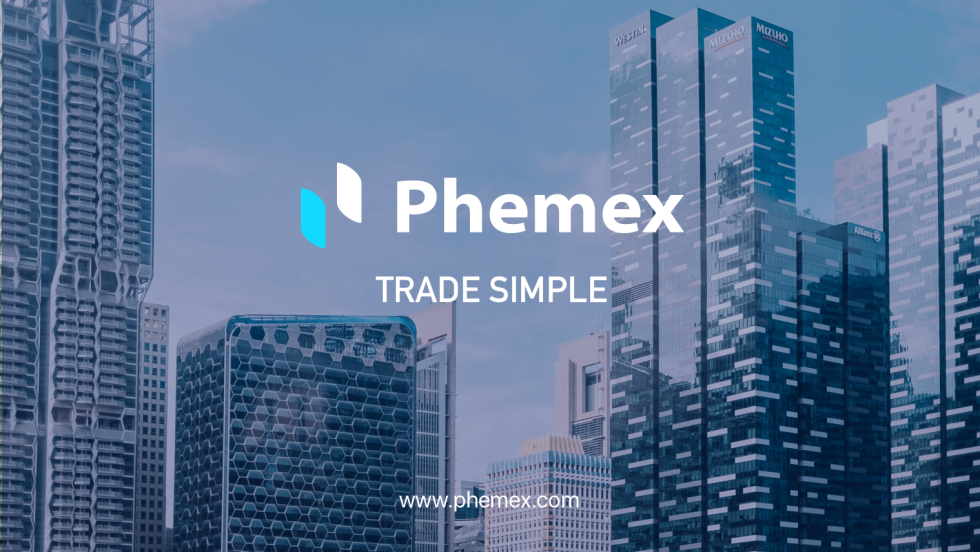 phemex crypto trading