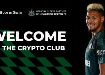 Crypto Exchange StormGain Records a Whirlwind First Year