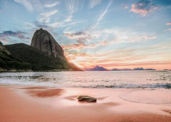 sunny beach in brazil featured image