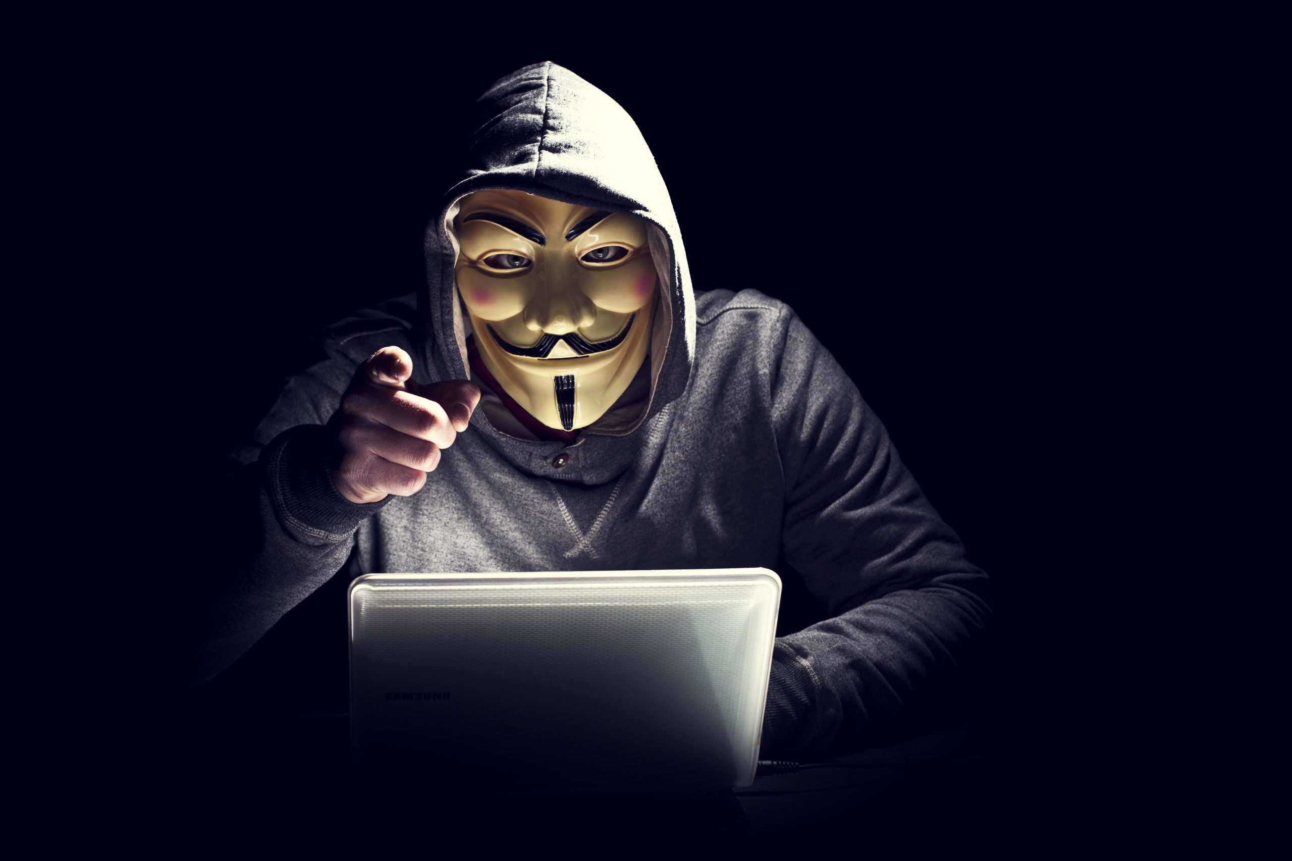 bitcoin anonymous