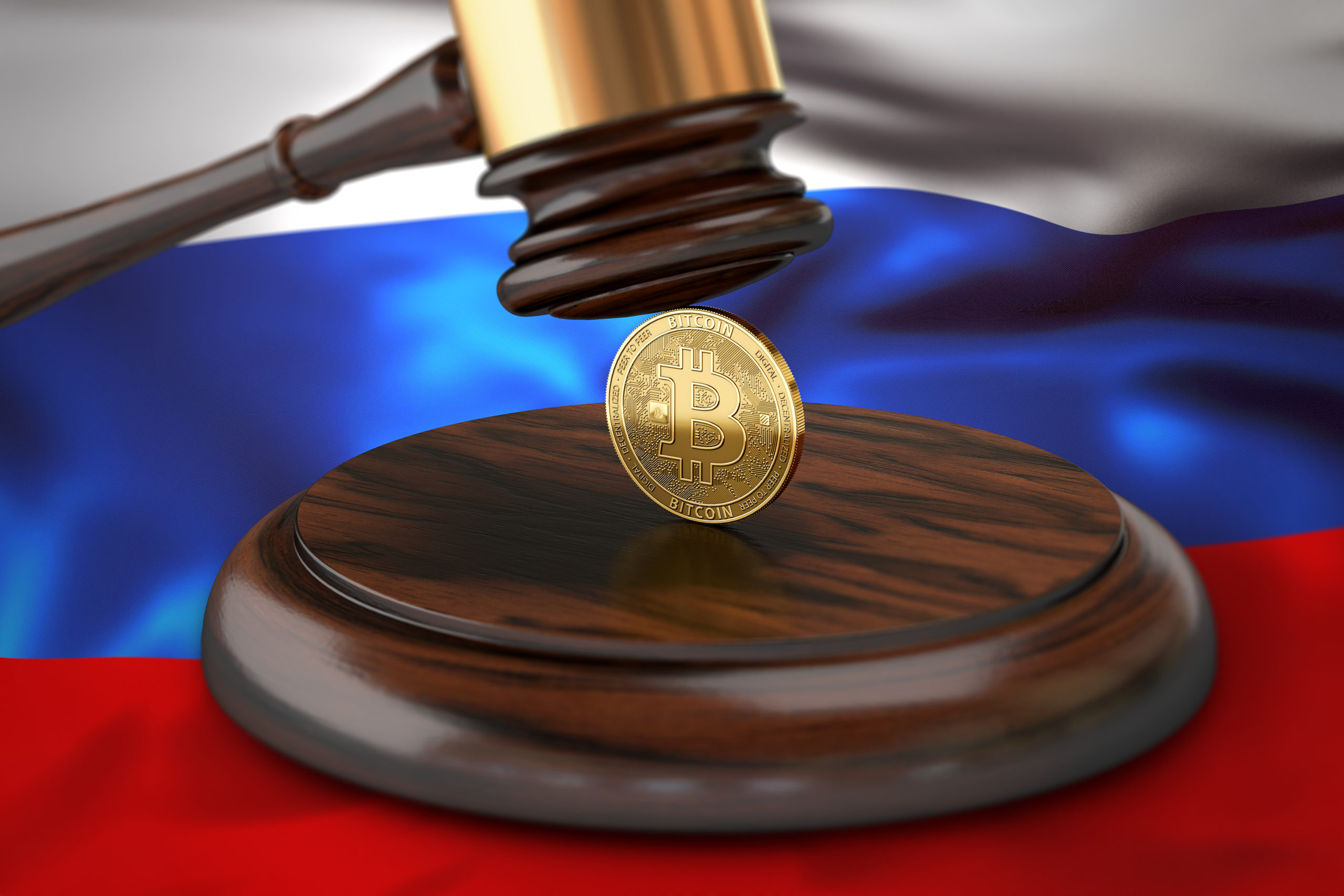 Here’s Why a Lawyer Thinks Russia’s Cryptocurrency Ban is Unconstitutional