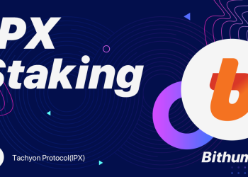 Bithumb Announces Tachyon(IPX) Staking Service