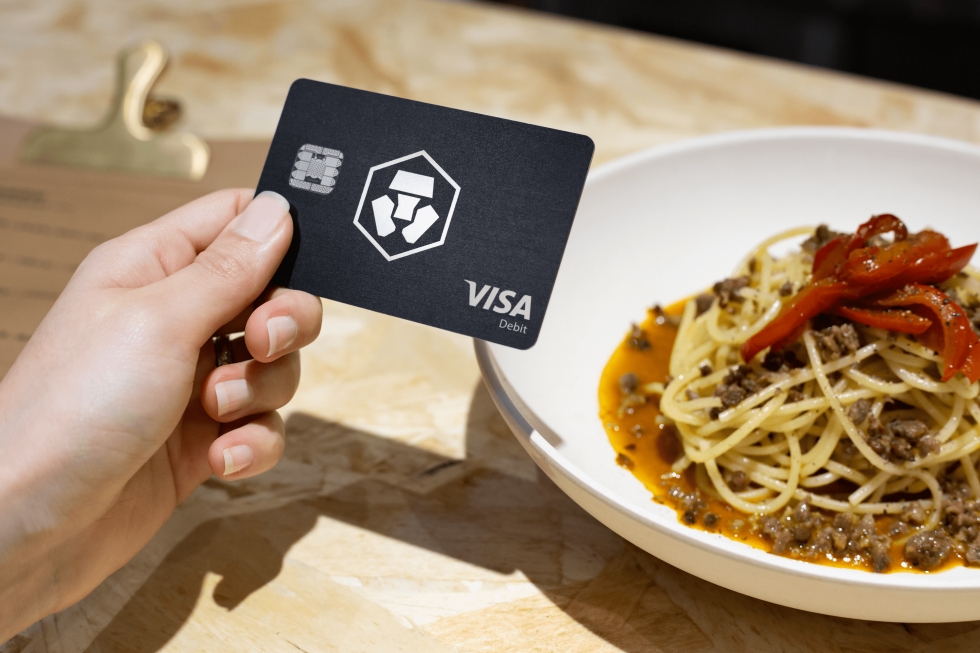 MCO Visa Card